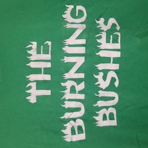 Roller Derby Jersey The Burning Bushes